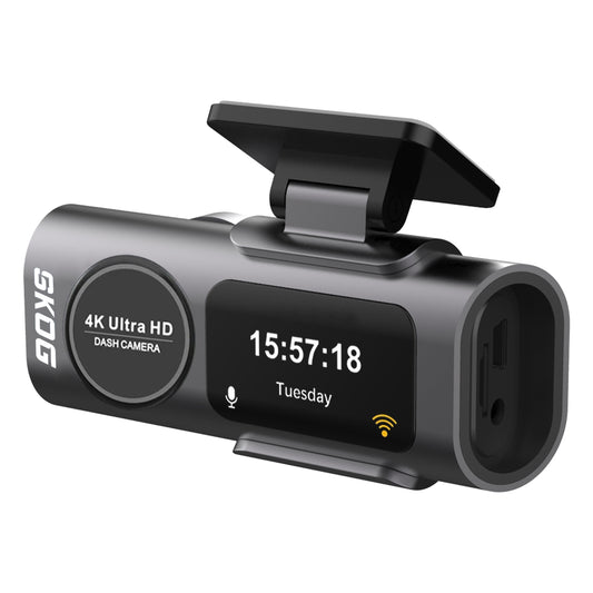 Skog Ultra HD WiFi Dash Camera Car Dashboard