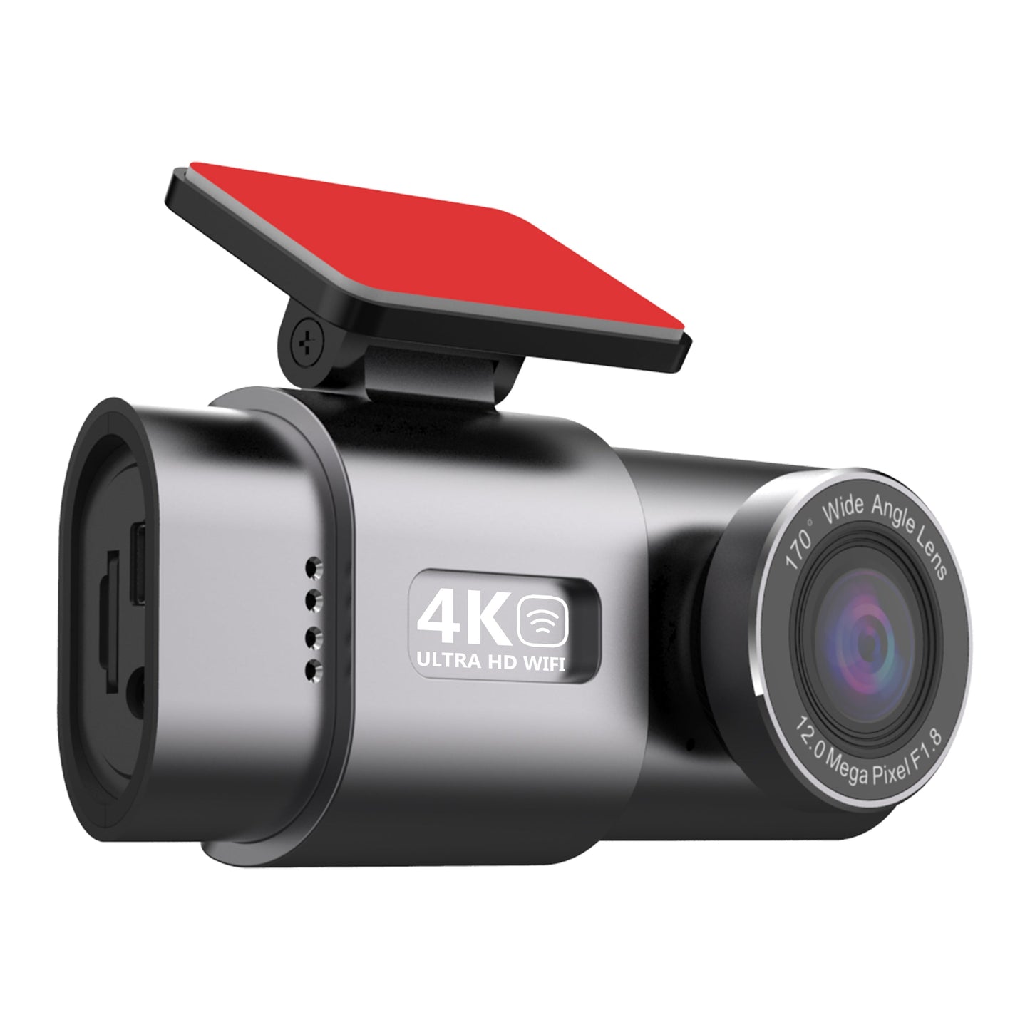 Skog Ultra HD WiFi Dash Camera Car Dashboard